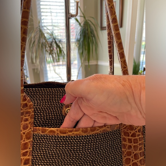 ERIC JAVITS SQUISHEE BAG - Picture 6 of 15